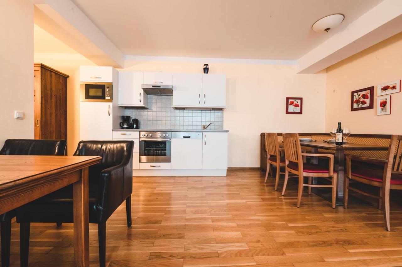 Appartements Cella Central Τσελ αμ Ζέε Εξωτερικό φωτογραφία