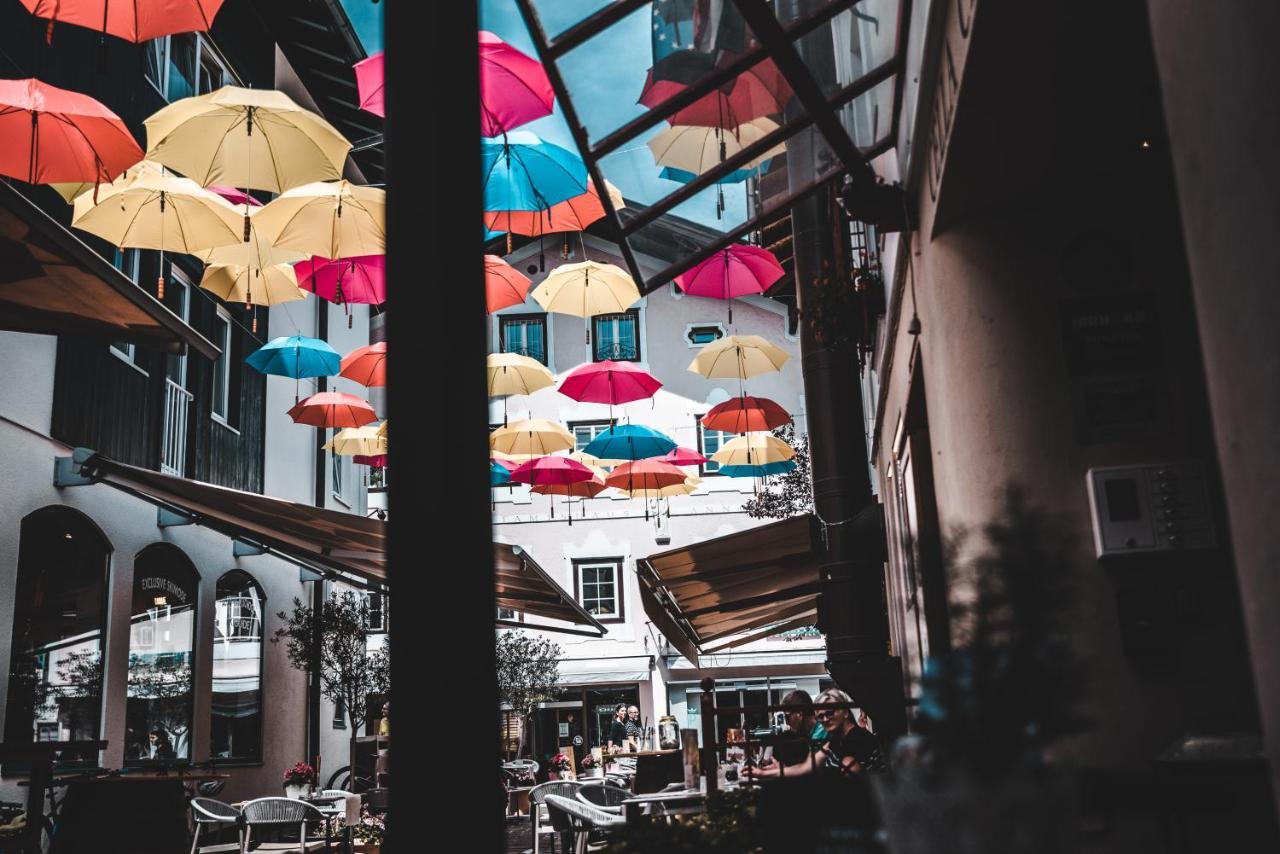Appartements Cella Central Τσελ αμ Ζέε Εξωτερικό φωτογραφία