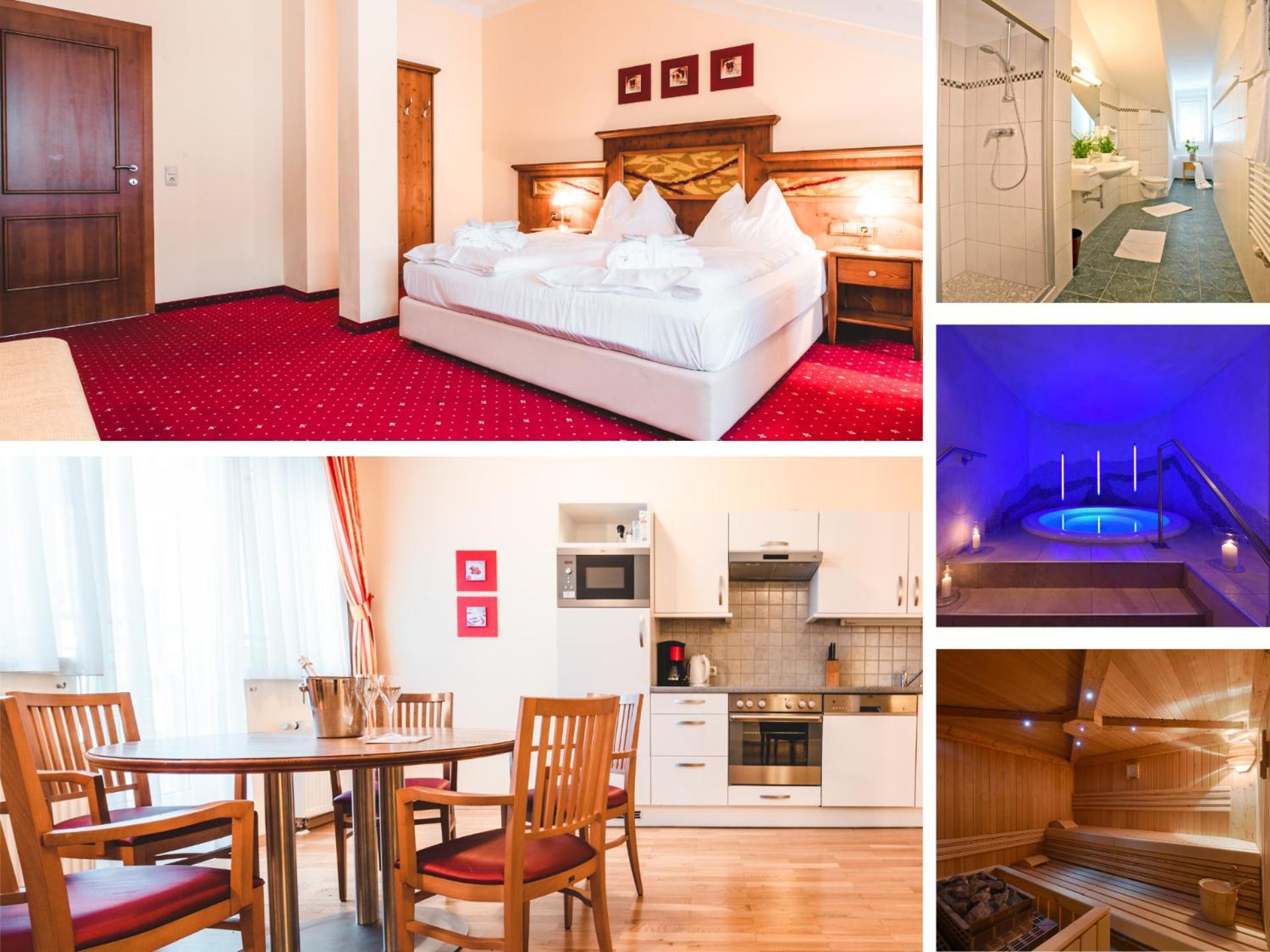 Appartements Cella Central Τσελ αμ Ζέε Εξωτερικό φωτογραφία