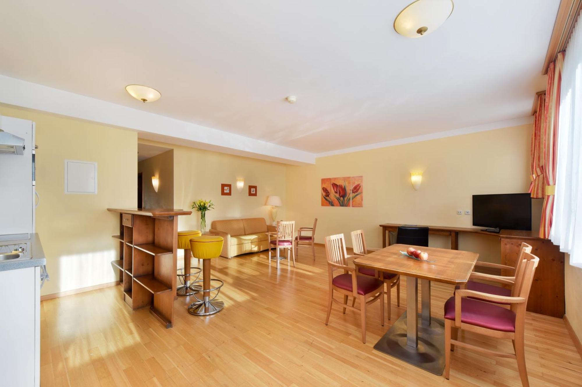 Appartements Cella Central Τσελ αμ Ζέε Εξωτερικό φωτογραφία