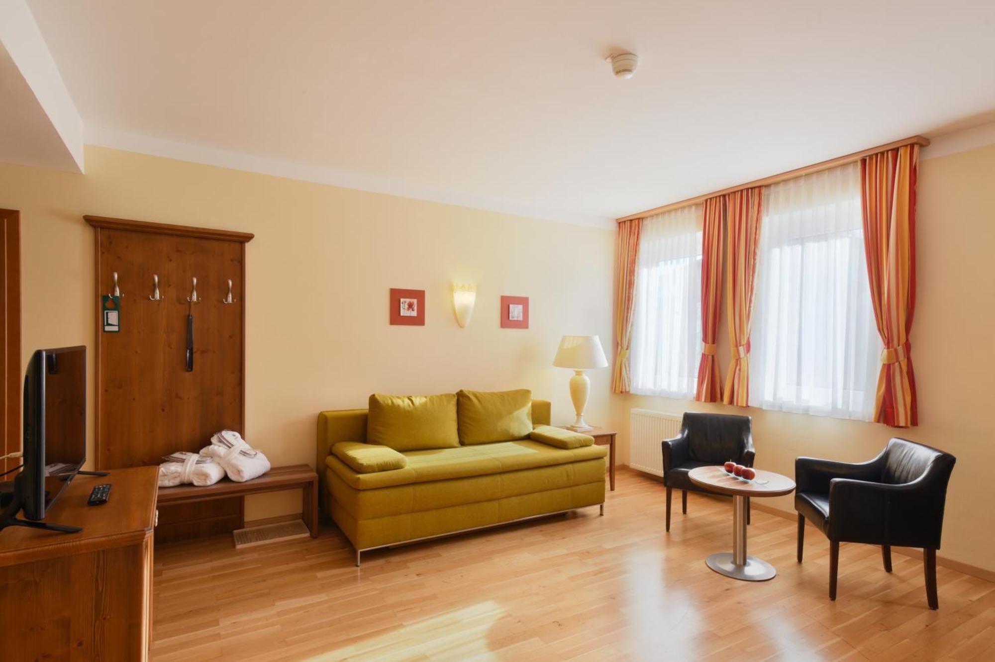 Appartements Cella Central Τσελ αμ Ζέε Εξωτερικό φωτογραφία