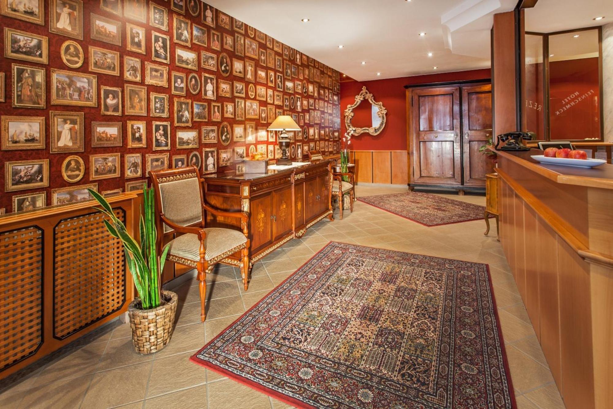 Appartements Cella Central Τσελ αμ Ζέε Εξωτερικό φωτογραφία