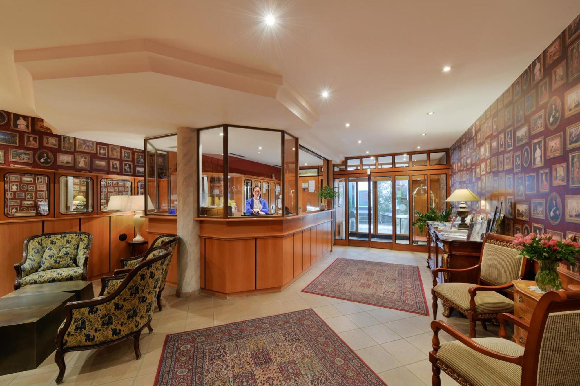 Appartements Cella Central Τσελ αμ Ζέε Εξωτερικό φωτογραφία
